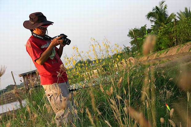 Composition: Foreground Background