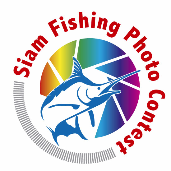 Siam Fishing Photo Contest 1st.