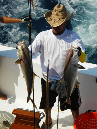 amberjack