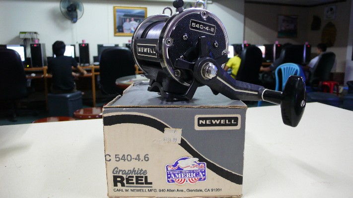 เพิ่งได้มาเมื่อวานนี้เองครับจากคุณ ฐิติ  NEWELL C 540-4.6 สวยสะใจ รูปที่ 1