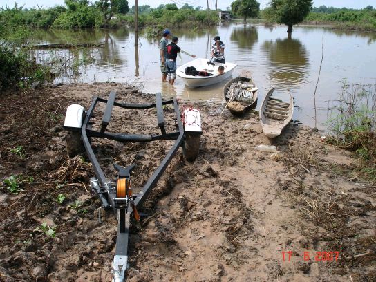 น้าวัน 90 เอาเรือมาส่ง พร้อมสอนการใช้งานทุกอย่าง ทุกขั้นตอน 