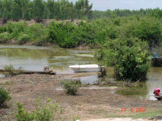 จอดเรือ พักกิบข้างเที่ยงกัน อากาศท