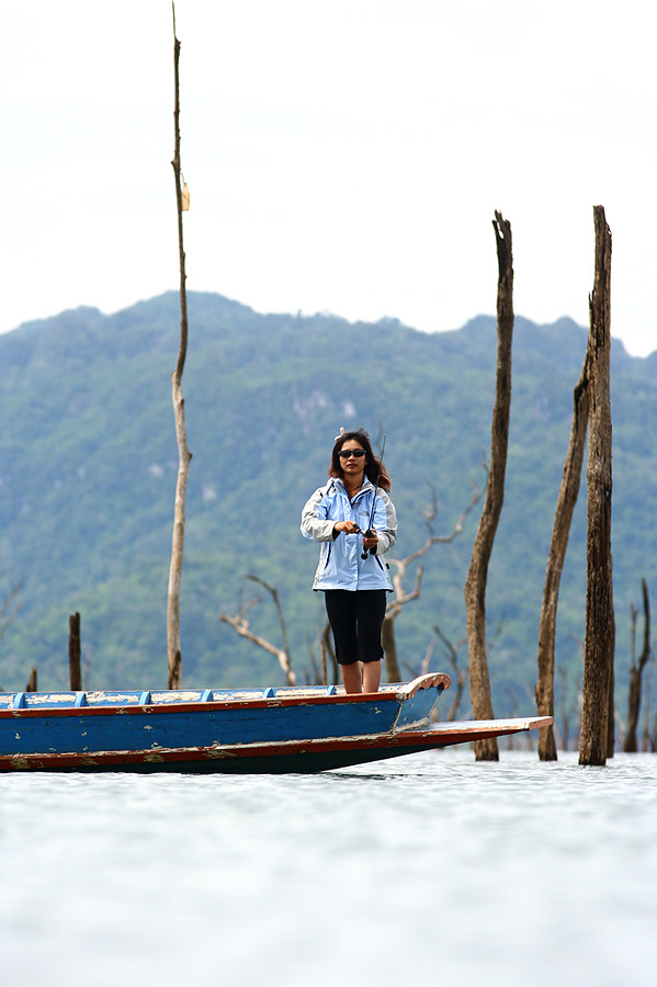 ที่นี่ ถ้านักเล่นเรือมาคงต้องระวัง