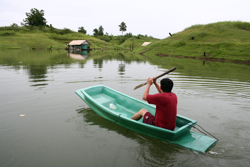 ครูเล็ก พายเรือไปหาจั่วแต้ม คนเดียว.....  :grin: :laughing:   

แบบว่านู๋สบายใจค่ะ ทริปนี้ไม่แห้วแ