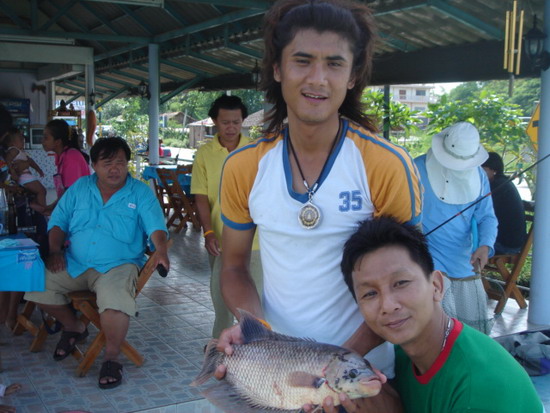 ขอบคุณน้าก้องนรสิงห์กรรมการสุดหล่