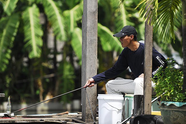 คันดีครับ น้าเต่า แต่ปลายมันตกไปหน่อย ถ้าได้ไวอาก้า ซะหน่อย สมบูรณ์แบบเลยครับสำหรับคันนี้ :grin: :gr