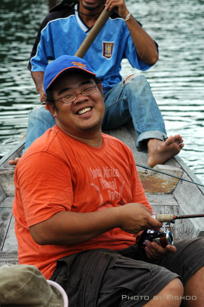 น้า Jamin กะ Daiwa Tierra ตัวโปรด  :grin: