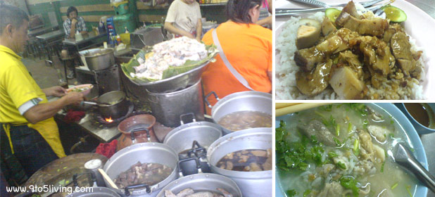 3. ร้านศิริพรโภชนา เปิดบริการตั้งแต่