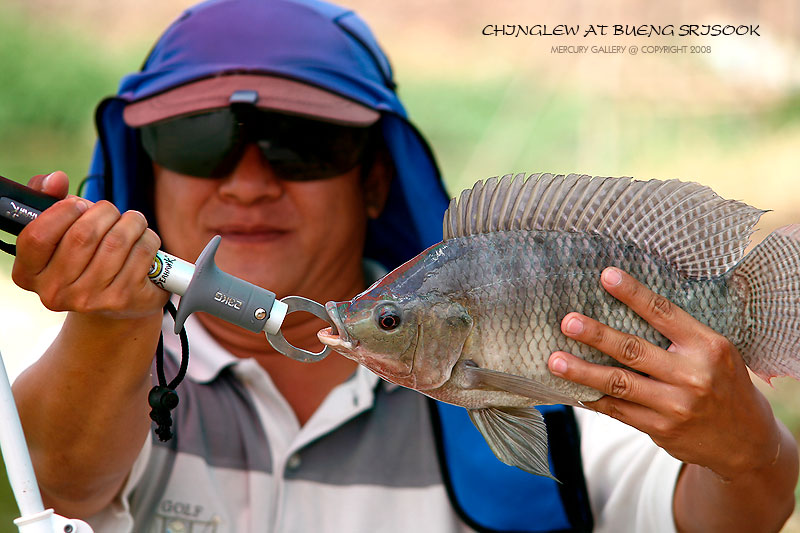 พอยี่สกเริ่มห่างตัว พวกเราก็ช่วยกั