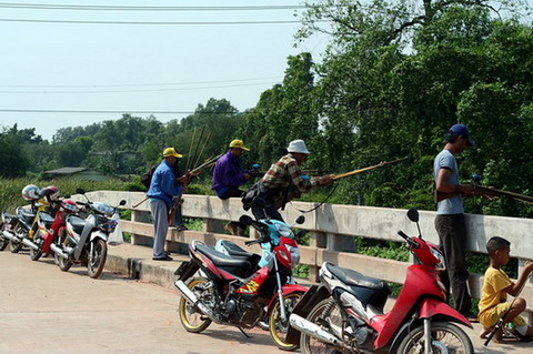 ช่วงเตรียมพร้อมครับ