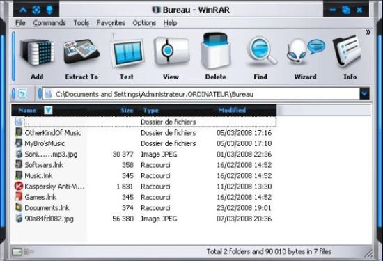 Winrar 4.6 

โปรแกรมตัวนี้ น้าๆหลายๆท่านอาจจะพอรู้อยู่แล้ว เป็นโปรแกรมเอาไฟล์แตกไฟล์ที่เราโหลดมา  