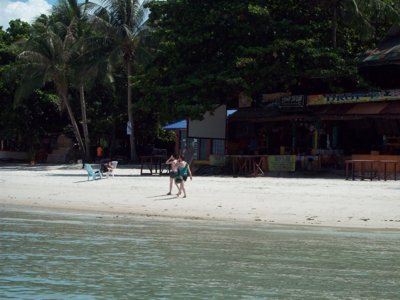 หาดริ้นเกาะพงัน