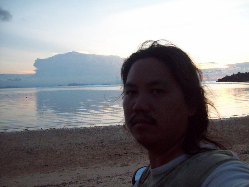 ;วิวหาดสนเกาะพะงัน :cool: