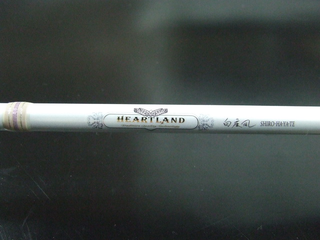 HEARTLAND  ROD