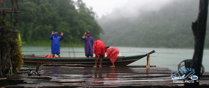 นักล่าปลากดเมืองเพชร.............เยือนเชี่ยวหลาน