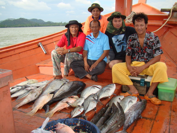 สุดท้ายนี้ขอให้ททุกท่านที่มา จ.สตูล ประสพความสำเร็จทุก ๆ ท่านด้วยครับ  
ทุกอย่างต้องตั้งใจ ถึงจะได้