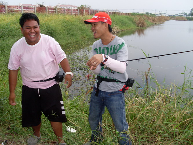 พี่ขายต่อมะสปินเนอร์เบทตัวเนี๊ยะ :laughing: :laughing: :laughing: :laughing: