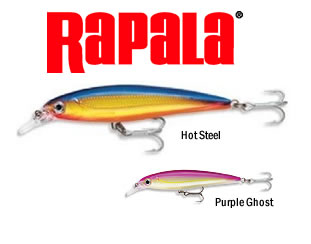 Rapala X-Rap
RUNNING DEPTH: 3 - 5
WEIGHT: 7/16 oz


ใช้ไม่ได้บอกด้วยนะครับ น้ามาสเตอร์

แบบ