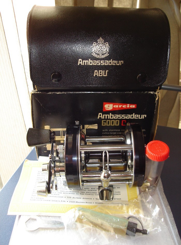 Ambassadeur 6000C (1974)