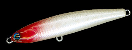  [q]NORTH CRAFT BALISTIC MINNOW 80EX[/q]

Spec
Type / Sinking
Length / 80mm
Weight / 11g 
Colo