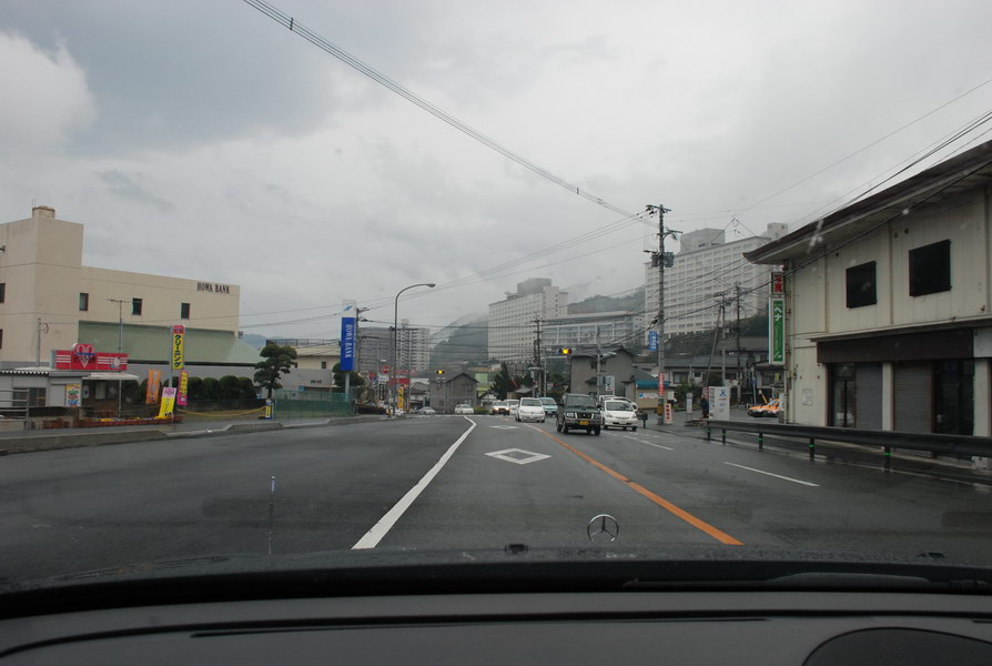 และแล้วเราก็มาถึงเมืองเบปปุ(Beppu)รู้ไ