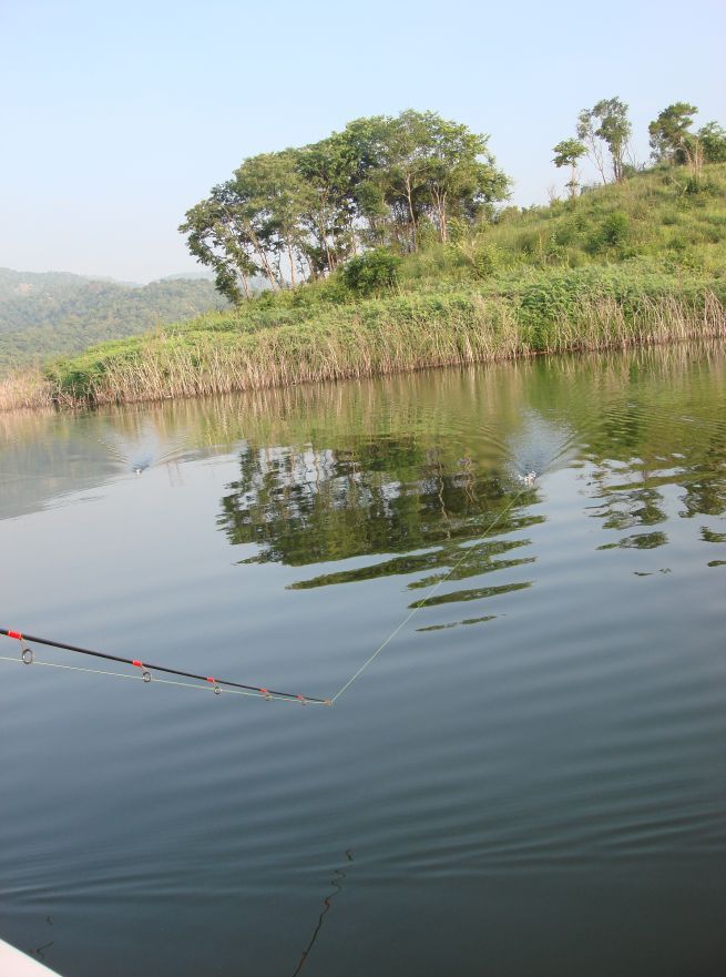 ลอยเรือเลาะตีไปเรื้อยๆ :grin:

สวัสดีครับน้าพรานระพิน ถ้ามีเวลาตีโทรมาหาจะบอกทางให้ครับ :grin: