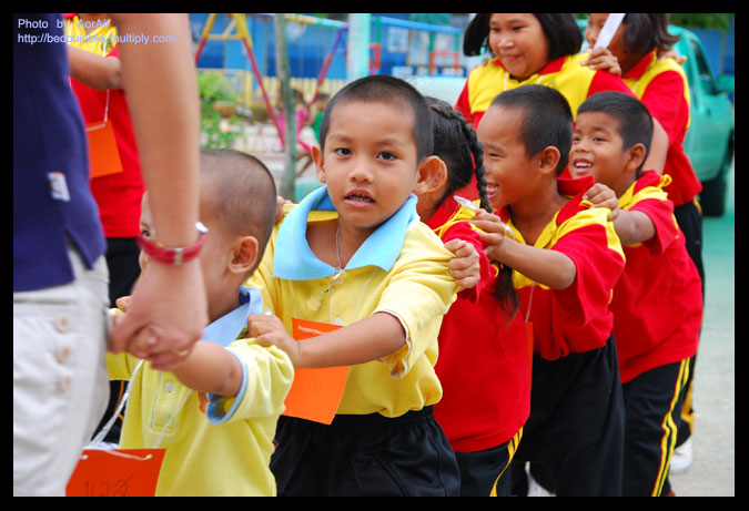 ยกให้เป็นเสือยิ้มยาก ... น้องก้อง