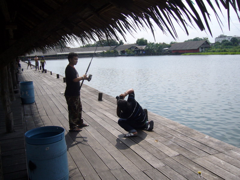 เบื้องหลังภาพหล่อๆ :laughing: :laughing: :laughing: :laughing: :laughing: