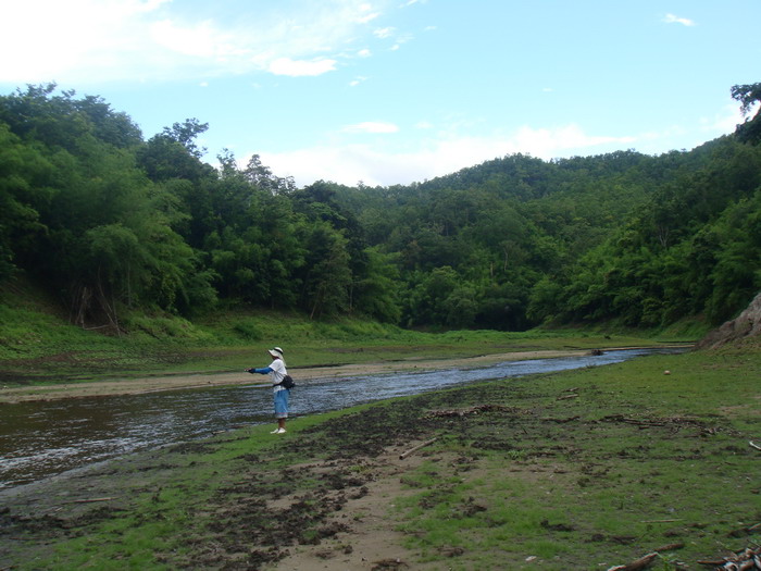 ภาพวิวสถานที่จากกล้องบนเรือ
 :cheer: :cheer: 