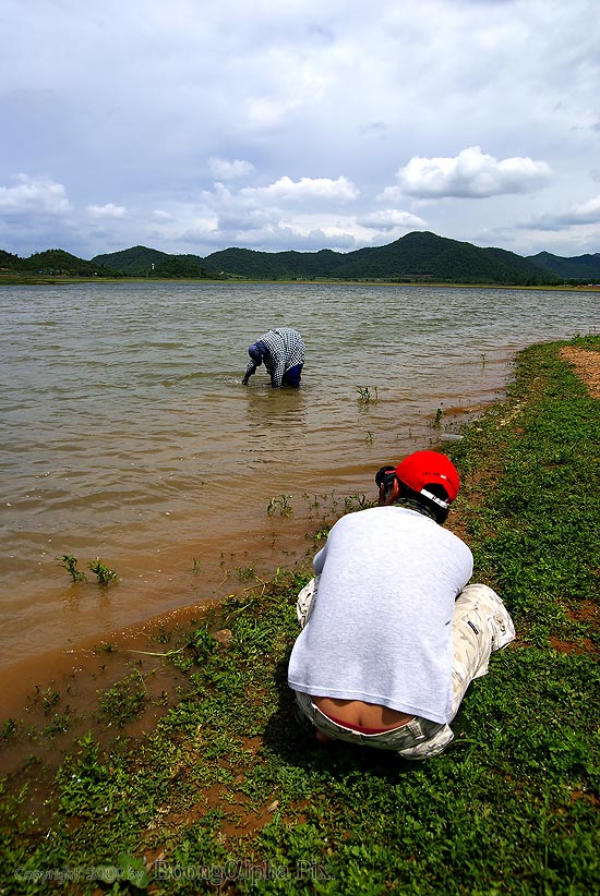 หวาดเดอ้ายเพื่อนเฮี.. ป่านนี้ตรูยัง