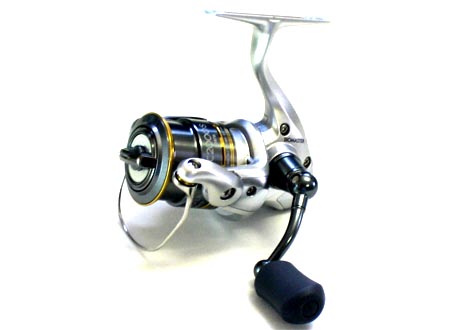 shimano
2008 BIOMASTER C2000S
ทด 5.0 
หนัก 200g 
เบรค 4.0kg   5.0kg 
จุสาย            8lb(0.235