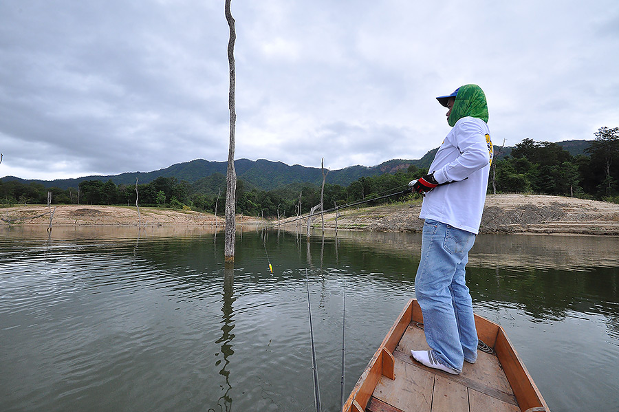 เรือเอียงจัง เสียวนะ