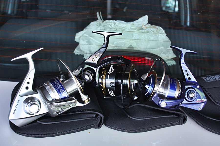 [b]DAIWA SALTIGA DOG FIGHT Z6500H[/b]
 [q]Product Features & Specifications :
* DAIWA SALTIGA DOG 