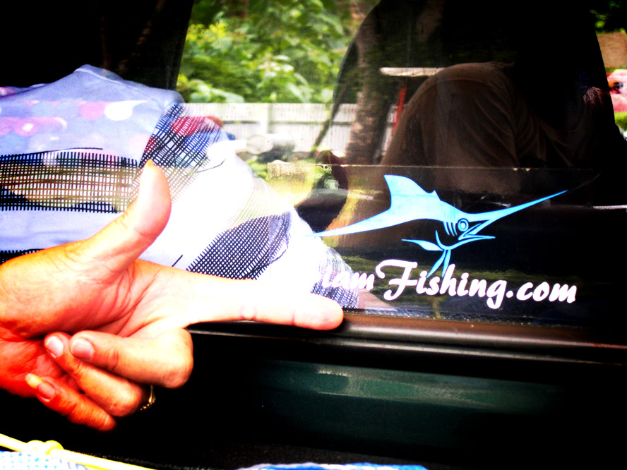    ลากันด้วยภาพนี้คับ ขอขอบคุณ Web Siamfishing ที่มีพื้นบ้านอันอบอุ่น ให้เราได้มาถ่ายทอดความรู้สึกดี