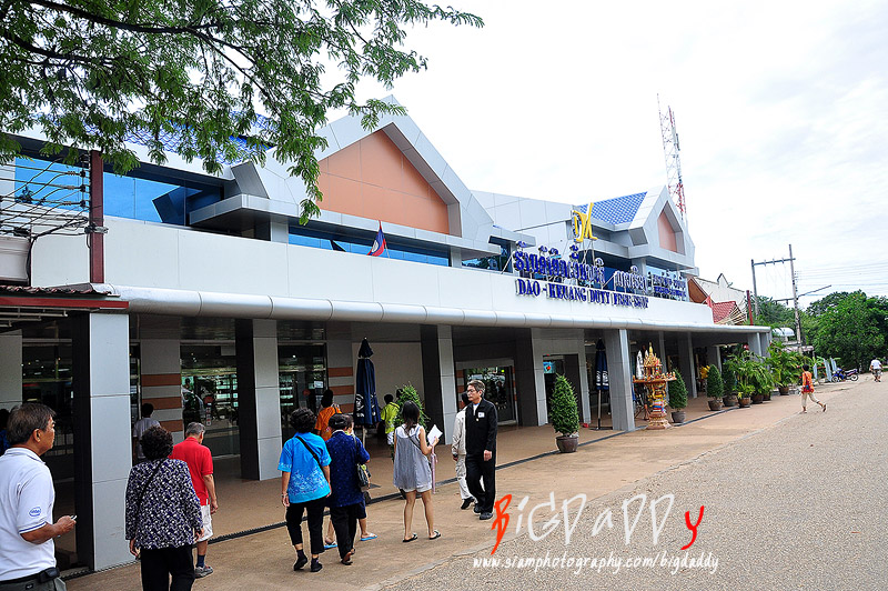 ตอนนี้ร้านดาวเรืองเป็นแบบนี้แล้วครับ... 