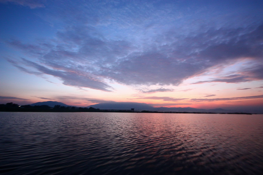 ธรรมชาติที่สวยงาม..สิ่งที่ชอบที่สุดตามอ่างเก็บน้ำ  :love: :love: :love: :love: