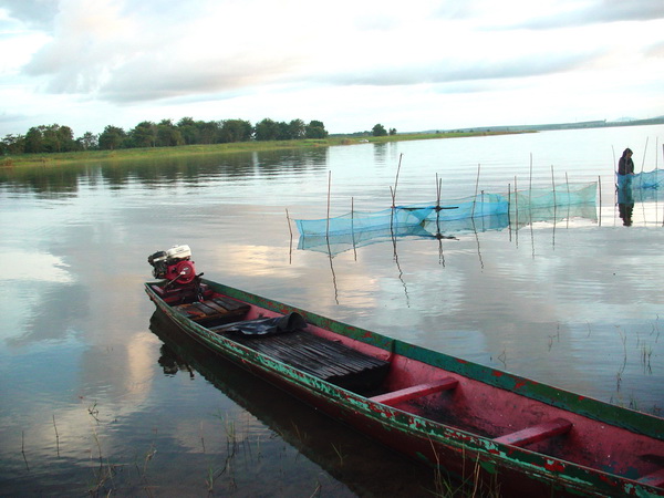 ถึงท่าเรือแล้ว...พร้อมลุย :grin: :grin: :grin: :cheer: