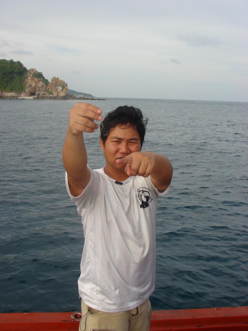 สวัสดีครับน้าAR-Fishing

 [q]+1 ตามชมครับ[/q]
ขอบคุณครับน้าB.bangbon
 [q]น้านกลงทะเลด้วยหรือคับเ