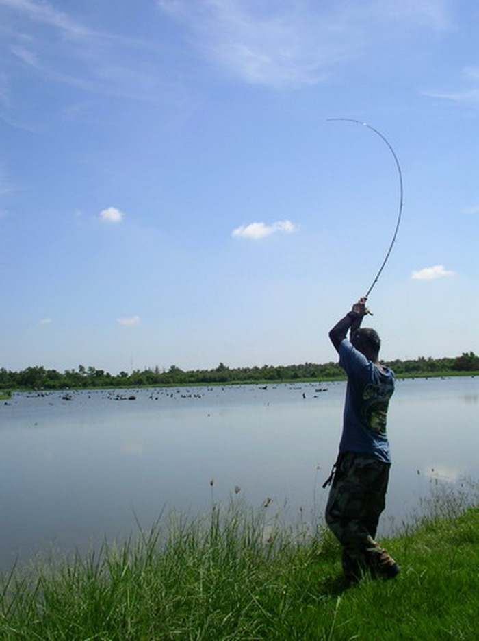 ไป TEXAS มาอีกแล้ว ( 61 ) แทน..NO FISHING , NO LIFE , NO TEXAS