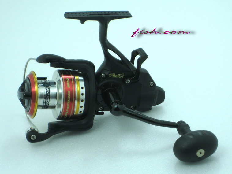 ขอตัวนี้ด้วยครับน้าเวป
RELIX  TORNADO BAIT LEADER SPINNING REEL NO.50
รอกสปินนิ่ง 2 ระบบ (สปิ่นนิ่