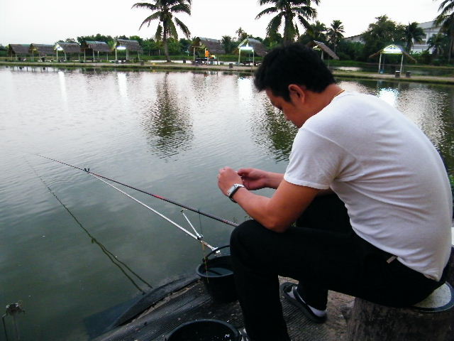 พระเอกของกระทู้นี้ ครับ น้านัท tritonfishing 

