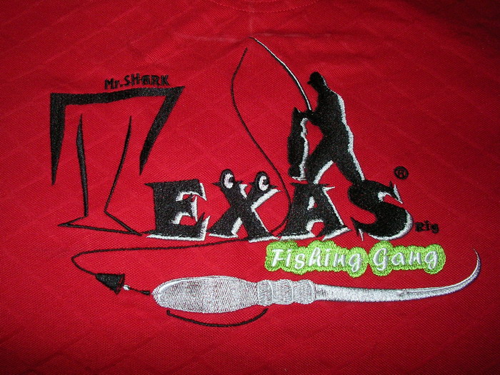 ไป TEXAS มาอีกแล้ว ( 70 ) แทน ....TEXAS FISHING GANG..........