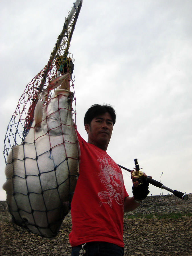 เสนาะ^fishing.............สวัสดีครับ ป๋าเหนาะ.........