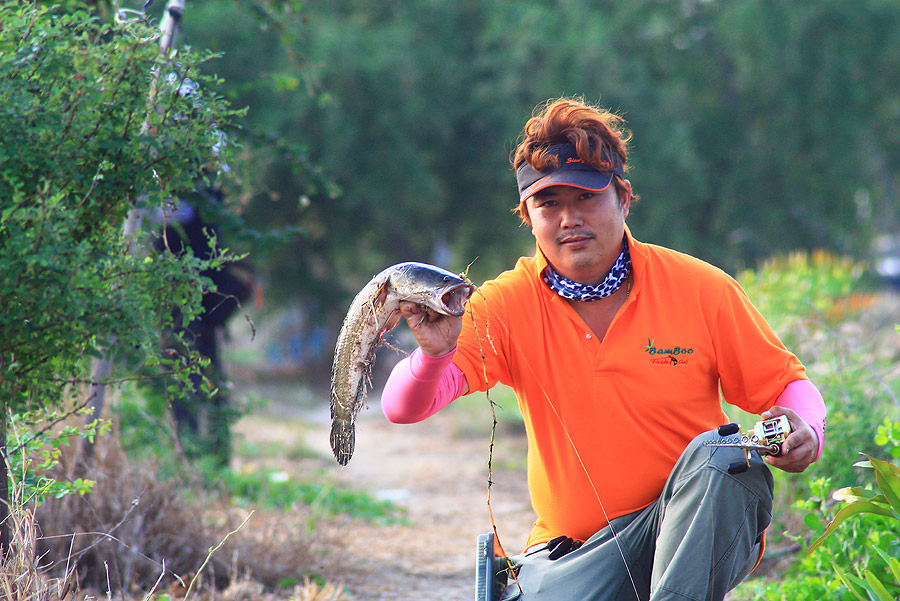 รอดตัวไปซะได้....
ชะอึ๋ยยยยย...ถ่ายรูปนี้ไป เสียวสันหลังวูบวาบไป....

ช้านแห้วม่ายได้ อีกแล้วว คร