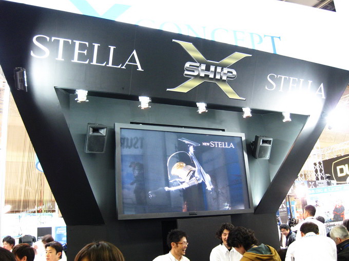 
Stella ตัวใหม่ล่าสุด ที่จะวางตลาด ปี 2010