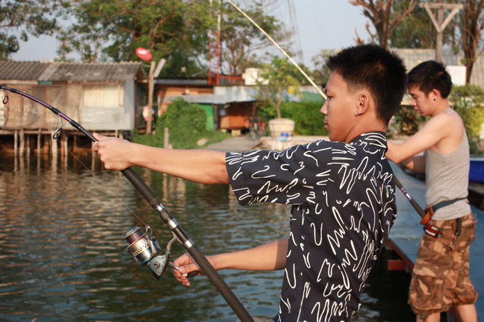 สุดท้ายรอมาทั้งคืนและอีก 1วัน กะว่าหาวิลลี่ให้แขกเล่น
เจ้าท๊อปเก็บเรียบ