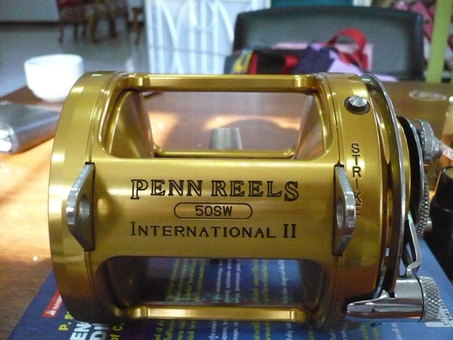 PENN INTERNATIONAL & PENN REELS & OTHER REEL &VINTAGE REEL ****:  SiamFishing : Thailand Fishing Community