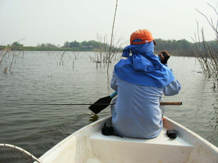 ย้ายหาพิกัดใหม่เผื่อจะมีหวัง............ส่วนเรายัง....สบายๆร้องเพลงไป.....ถ่ายรูปเล่นไปเรื่อยเปื่อย
