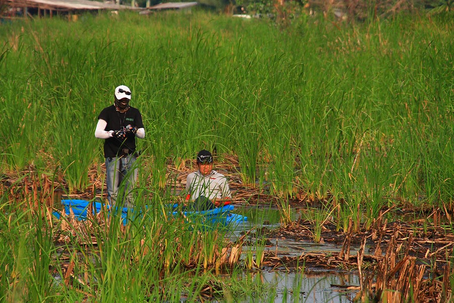 เพนกวินแบม ลงพายเรือให้น้าน้ำเลยวุ้ยยยยย....
ส่งเสริมกันน่าดู.....

หวังจะให้ตรูแห้วคนเดียวล่ะสิ.