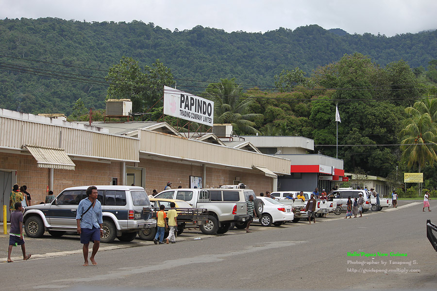 PAPINDO ร้านขายสินค้าของชาวฟิลิปปินส์ มีอยู่ตามทั่วเมืองต่างๆ ทั่วประเทศนี้ ราคาสินค้าสูงสุดๆ  :grin